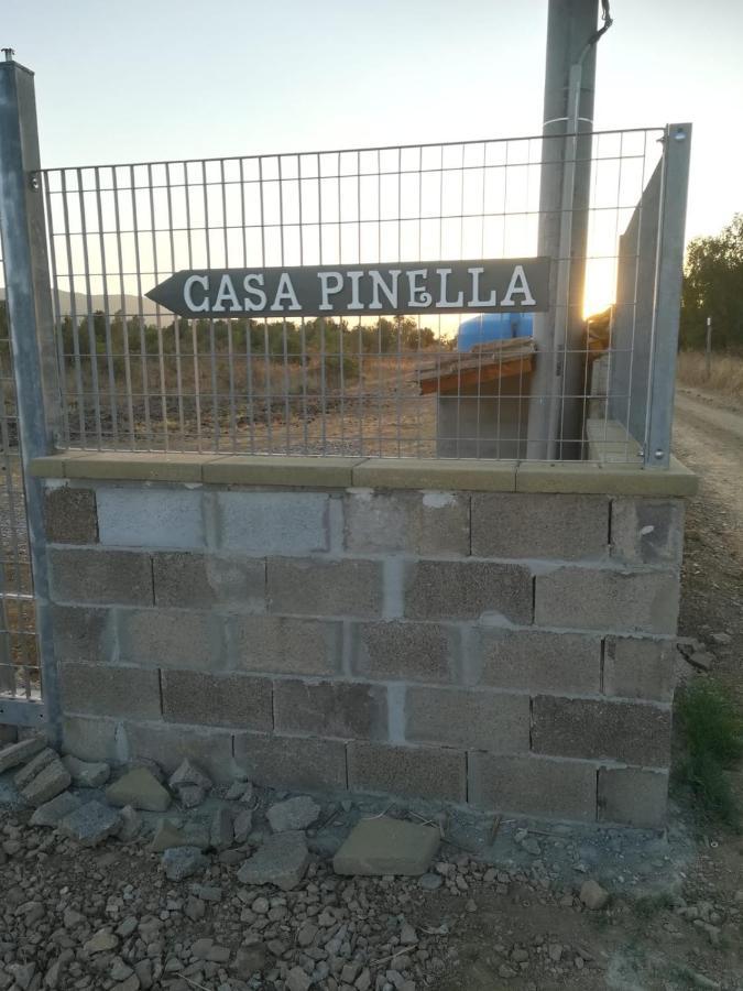 VillamassargiaCasa Pinella别墅 外观 照片
