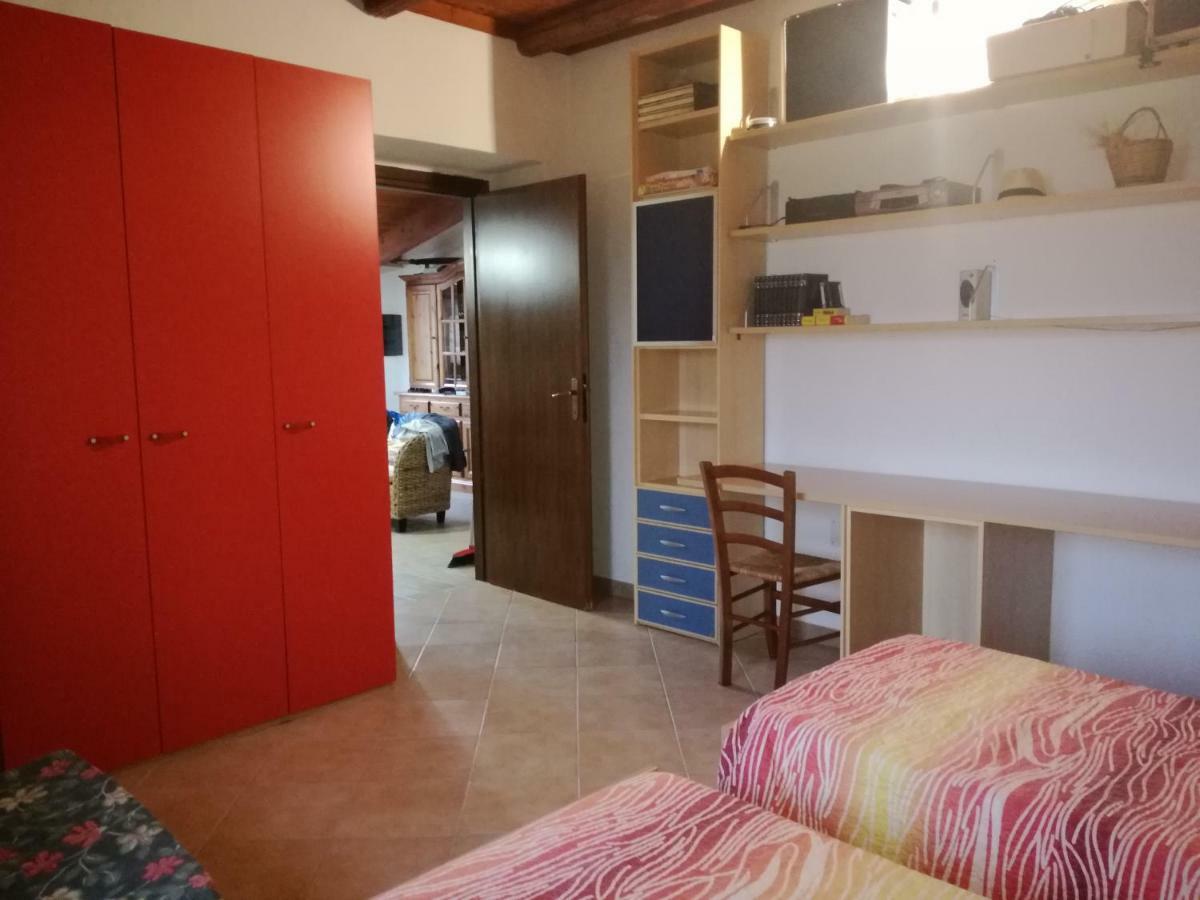 VillamassargiaCasa Pinella别墅 外观 照片