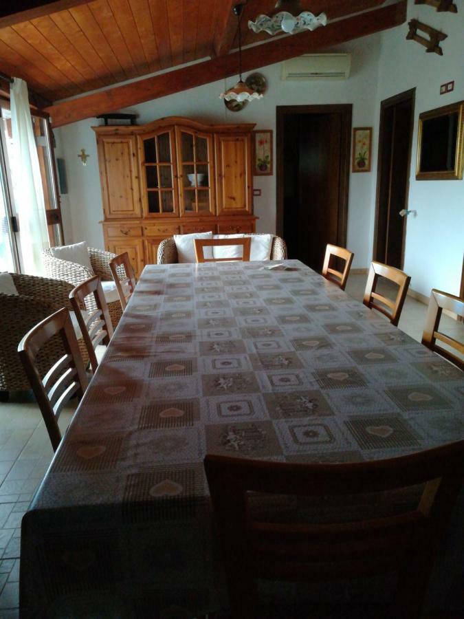 VillamassargiaCasa Pinella别墅 外观 照片