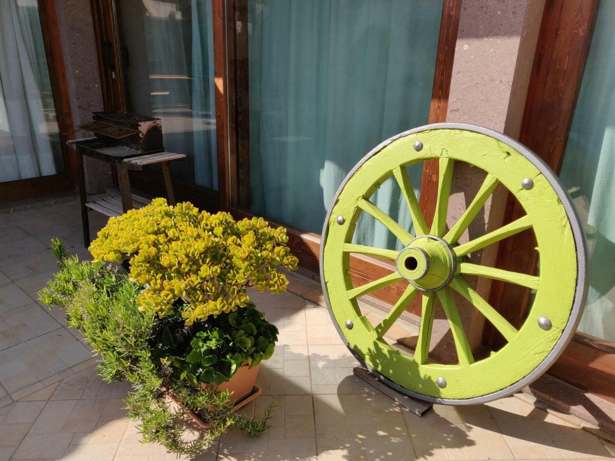 VillamassargiaCasa Pinella别墅 外观 照片