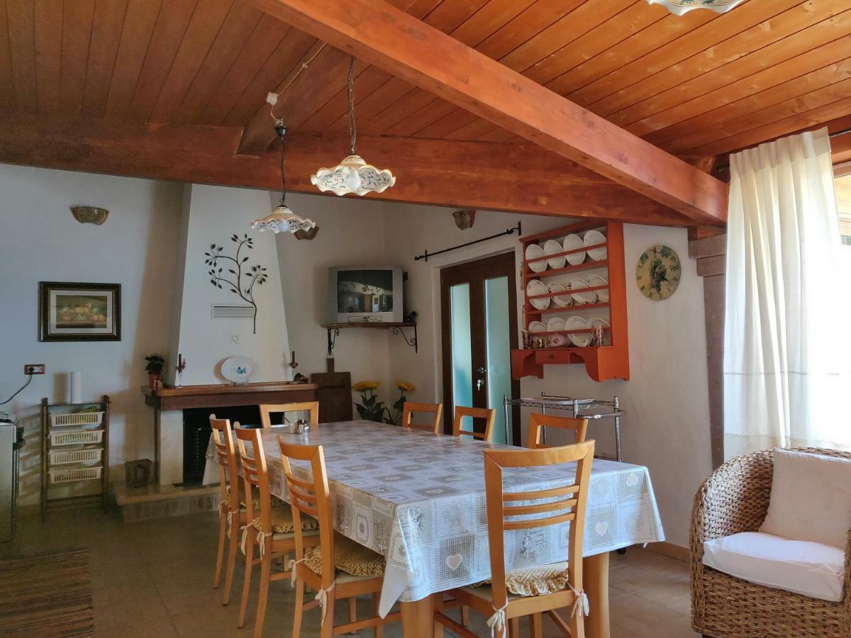VillamassargiaCasa Pinella别墅 外观 照片