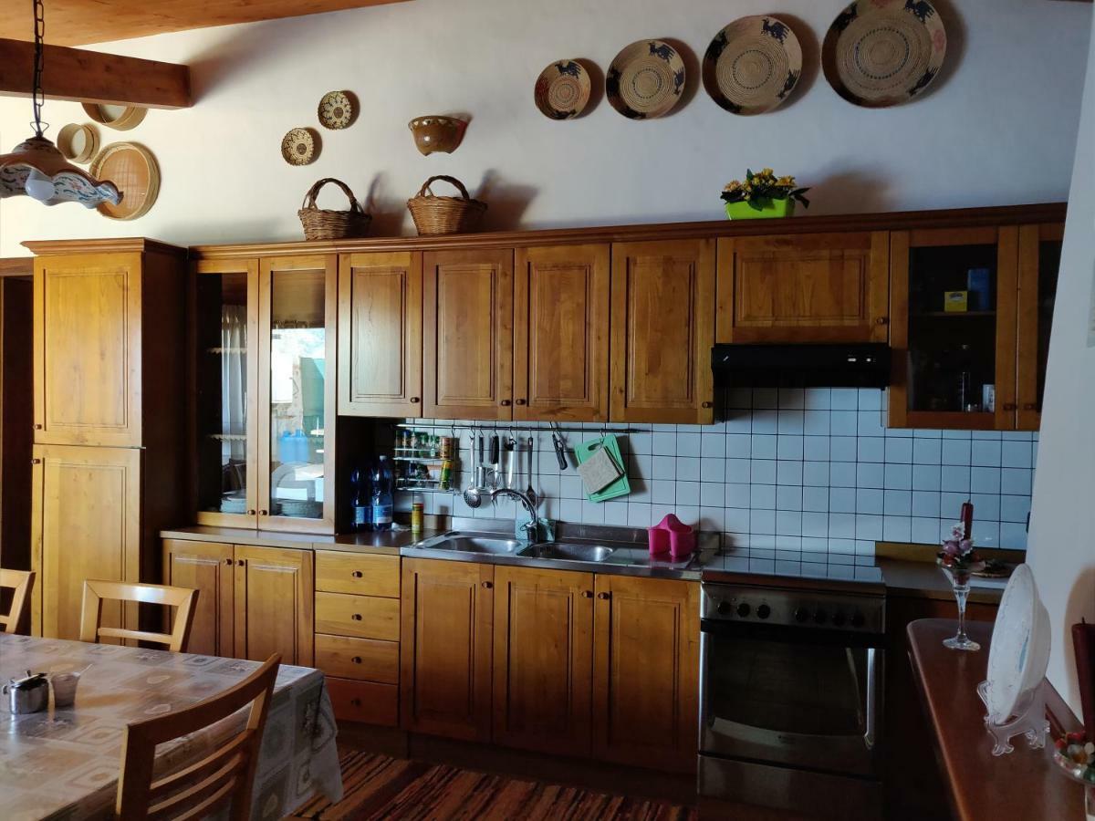 VillamassargiaCasa Pinella别墅 外观 照片